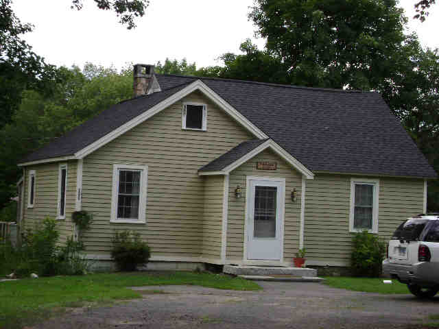 Building photograph for 116 NONNEWAUG RD
